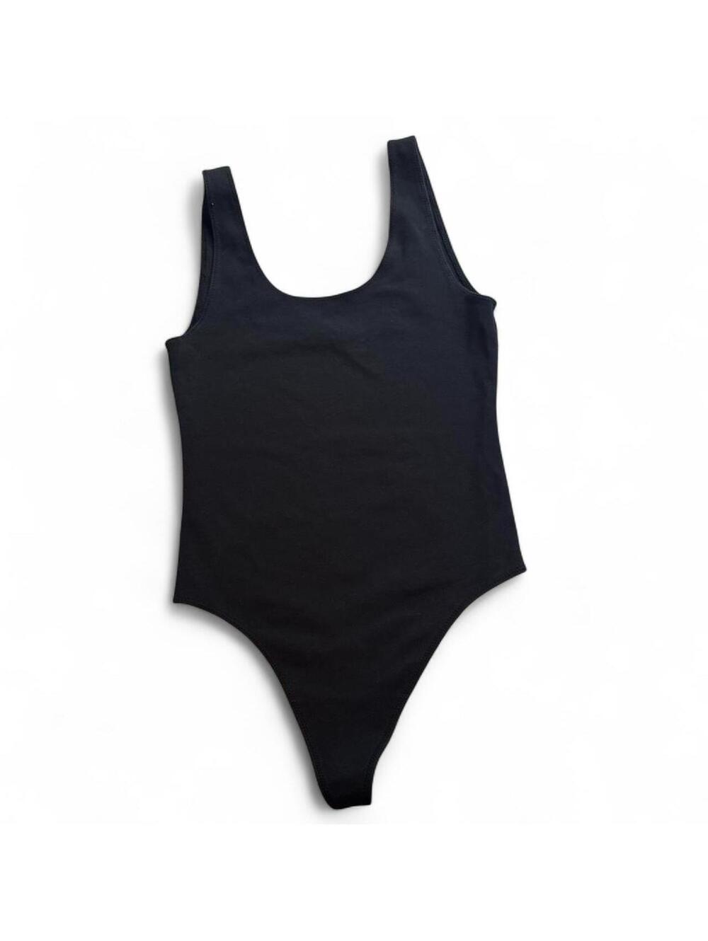 Wilfred free Black bodysuit size M